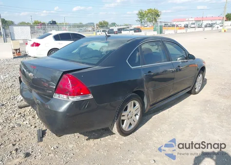 2014 Chevrolet Impala Limited Lt from USA, damaged, VIN 2G1WB5E37E1153175